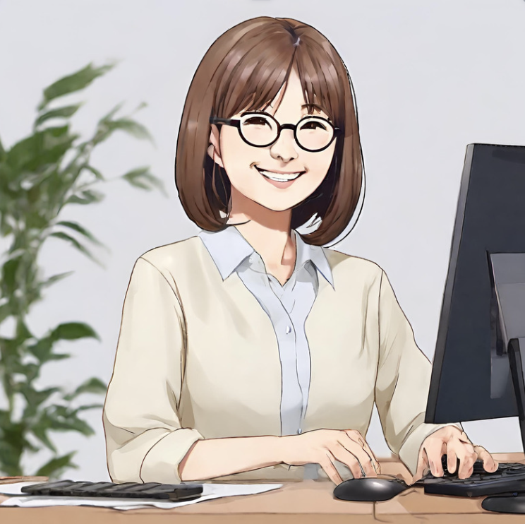 似顔絵イラスト画像